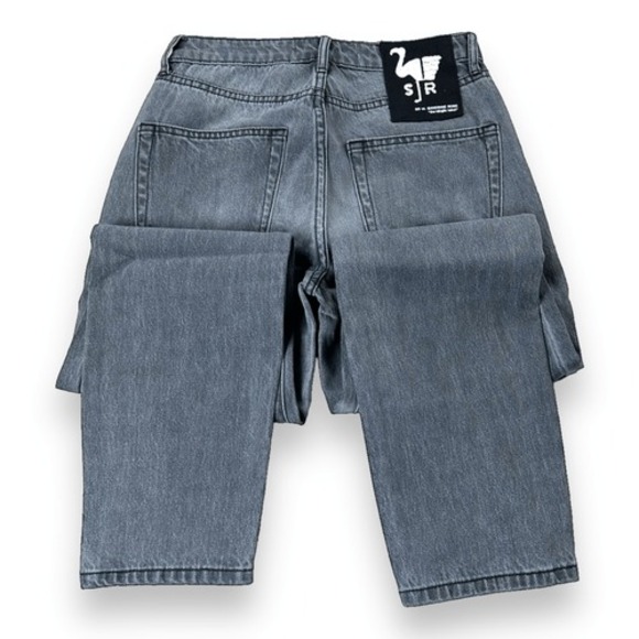 Sandrine Rose x Free People Jeans Womens Size 24 Straight‎ Leg Bundle - Picture 6 of 11